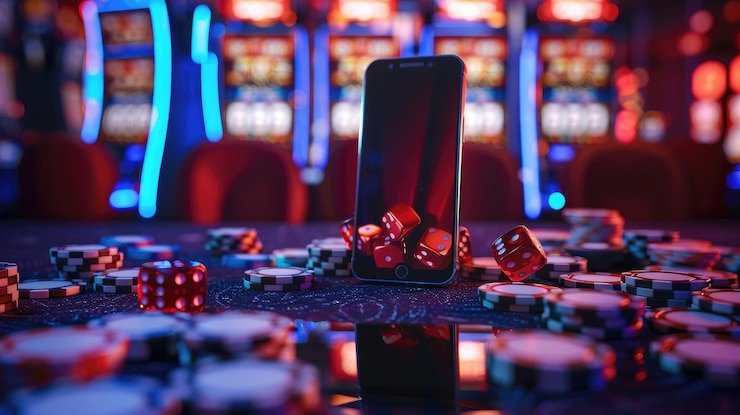Tampilan Jackpot Tembak Ikan rsnvip3 yang menarik